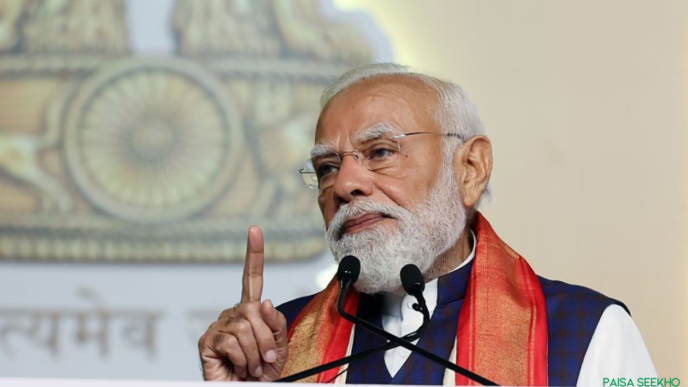 In light of the ongoing west Asia crisis, PM Modi announcements regarding work from home, gold, and oil are important to note and follow.