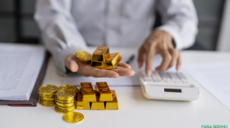 gold during recession india