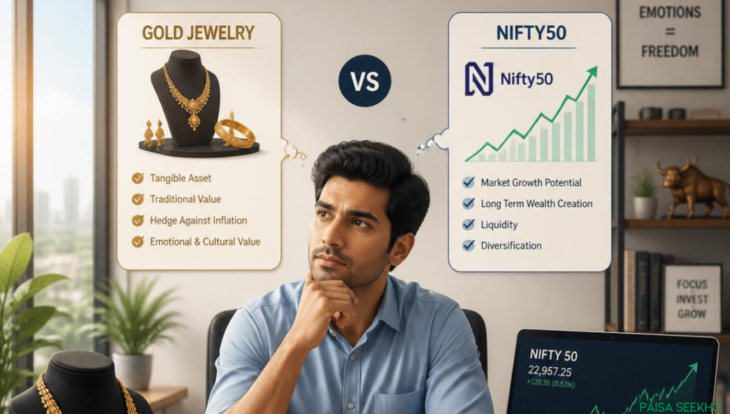 Before investing, read our Gold vs Nifty 50 Returns 10 year comparison guide to understand which asset performed better, and which to choose.