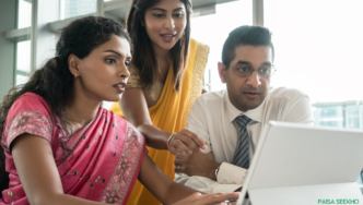 BC Sakhi salary explained: the fixed stipend, per-transaction commission structure, and what women actually earn as banking correspondents in India.