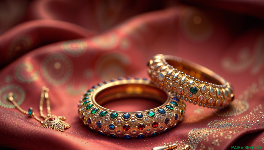 You can earn interest on idle gold through the Gold Monetisation Scheme. Here's how it actually works, the real rates today, and why so few people use it.