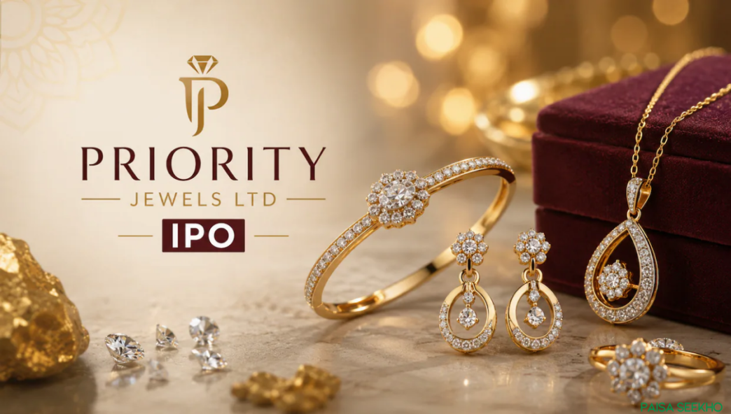 priority jewels ipo gmp