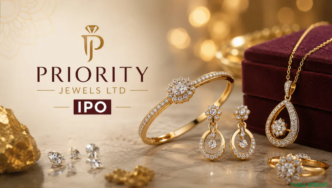 priority jewels ipo gmp