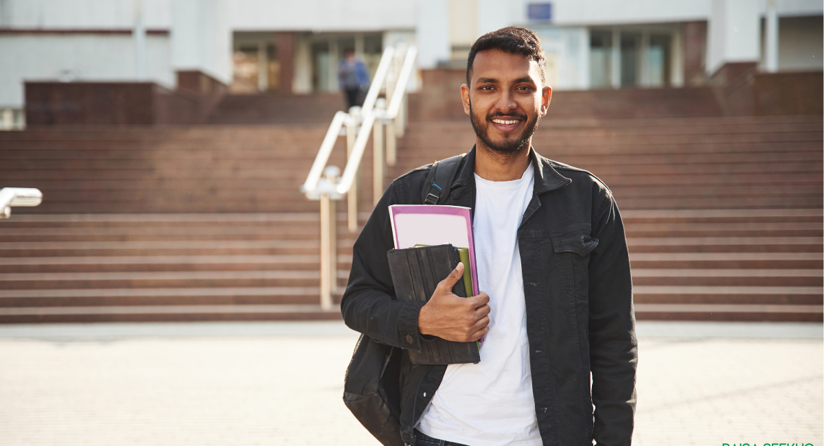 What is Student Travel Insurance? Travel insurance for students refers to a specific type of policy that covers your medical costs abroad if you happen to fall sick. Additionally, it also covers other costs such as baggage delay or loss, flight delay, sponsor cover, personal liability, passport loss and so on. The purpose of student travel insurance is to provide you with a safety net if things go wrong. Why is a Regular Travel Insurance Policy Not Enough? A typical tourist travel policy is built for trips of 60 to 90 days and focuses on acute emergencies during transit. It generally excludes routine outpatient visits, ongoing condition management, and mental health treatment, the kind of care a student living abroad for a full academic year genuinely needs. Student travel insurance is a specifically designed product, usually valid for the full duration of your course, sometimes up to four years, and structured differently from a short holiday policy. More than 1.8 million Indian students head overseas for higher education each year, and most universities in the USA, UK, Canada, and Australia require proof of valid coverage at enrolment or visa processing. Getting this wrong doesn't just risk a bad claim later, it can stall your admission before you even arrive.